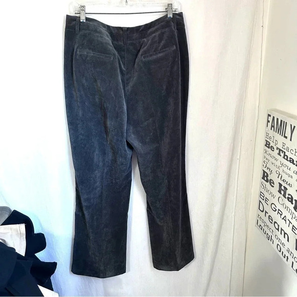 Coldwater Creek Trouser Fit Dress Pants size 16 - Picture 10 of 10